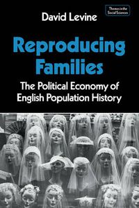 Cover image for Reproducing Families: The Political Economy of English Population History