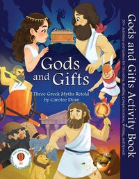 Cover image for Gods and Gifts Activity Book