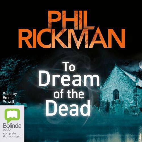 Cover image for To Dream of the Dead