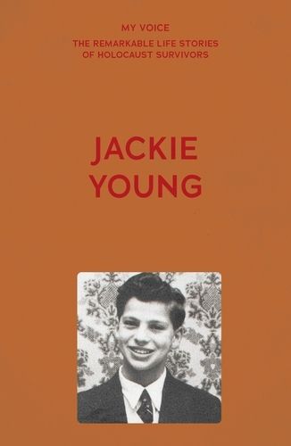 Cover image for My Voice: Jackie Young