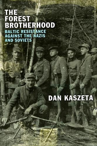 Cover image for The Forest Brotherhood