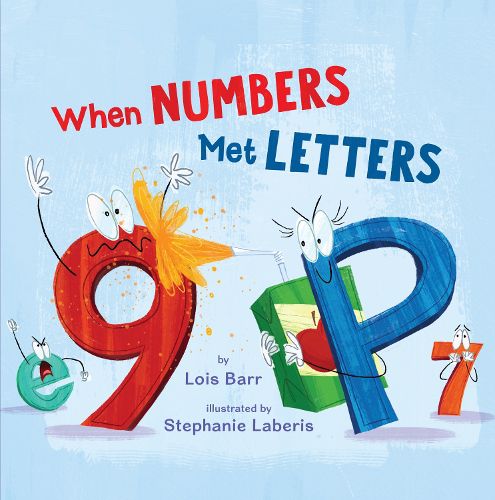 Cover image for When Numbers Met Letters