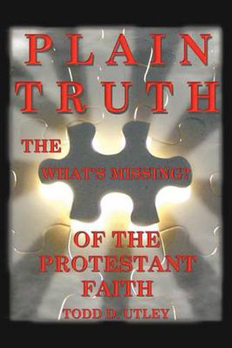 Cover image for Plain Truth