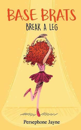 Cover image for Base Brats: Break A leg