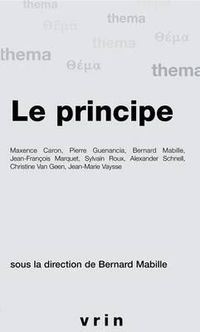 Cover image for Le Principe