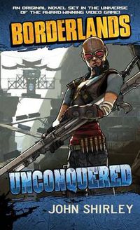 Cover image for Borderlands #2: Unconquered