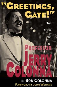 Cover image for The Story of Professor Jerry Colonna