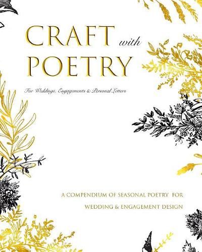 Cover image for CRAFT WITH POETRY - For Weddings, Engagements & Personal Letters