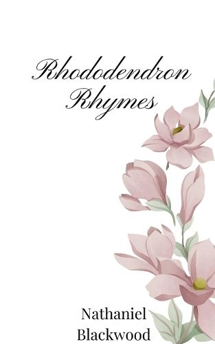 Cover image for Rhododendron Rhymes