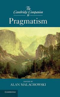 Cover image for The Cambridge Companion to Pragmatism