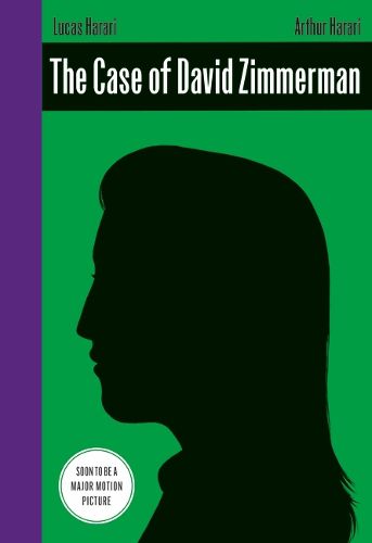 Cover image for The Case of David Zimmerman