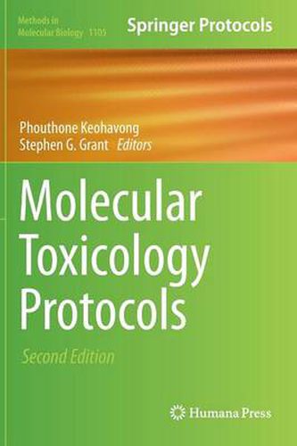 Molecular Toxicology Protocols