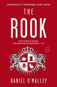 Cover image for The Rook: The Rook Files