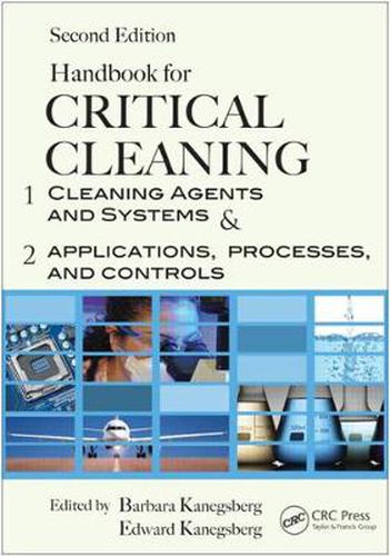 Cover image for Handbook for Critical Cleaning, Second Edition - 2 Volume Set