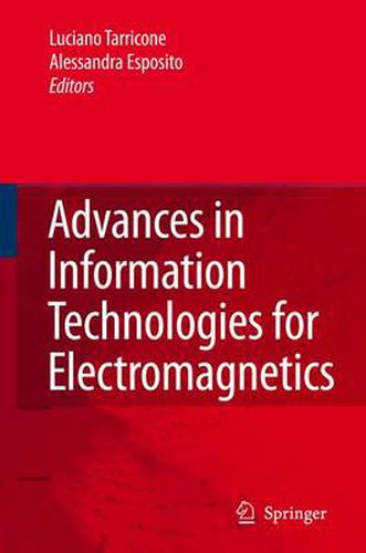 Cover image for Advances in Information Technologies for Electromagnetics