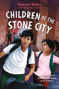 Cover image for Children of the Stone City