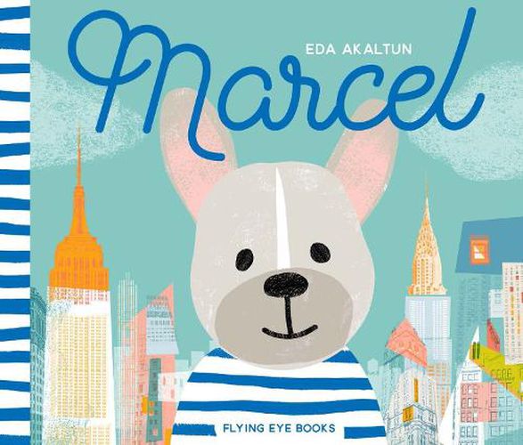 Cover image for Marcel
