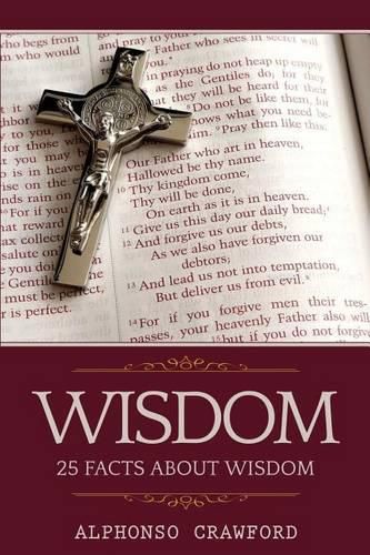 Cover image for Wisdom: 25 Facts About Wisdom