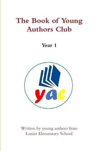 Cover image for The Book of Young Authors Club