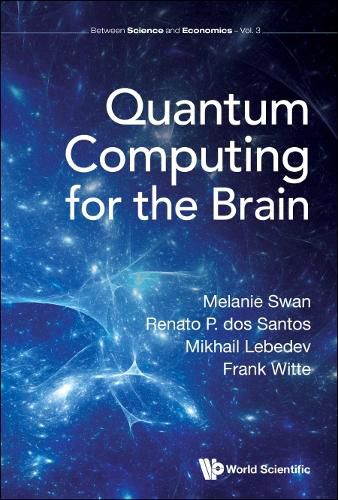 Cover image for Quantum Computing For The Brain