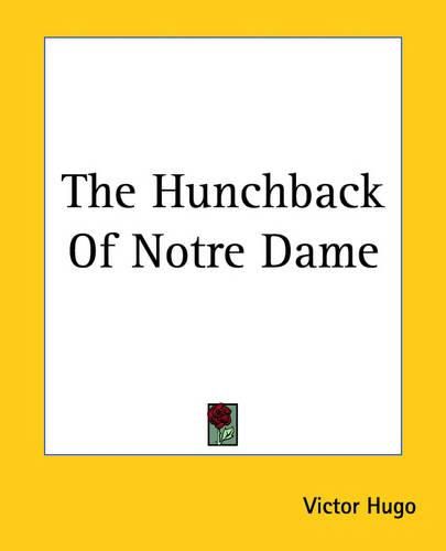 Cover image for The Hunchback Of Notre Dame