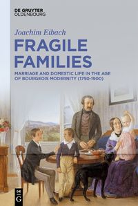 Cover image for Fragile Families