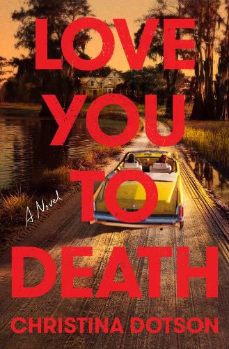 Cover image for Love You To Death