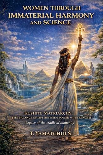 Cover image for Women trough immaterial harmony and science