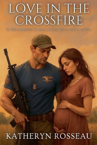 Cover image for Love in the Crossfire