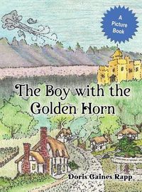 Cover image for The Boy with the Golden Horn