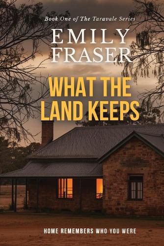 Cover image for What The Land Keeps