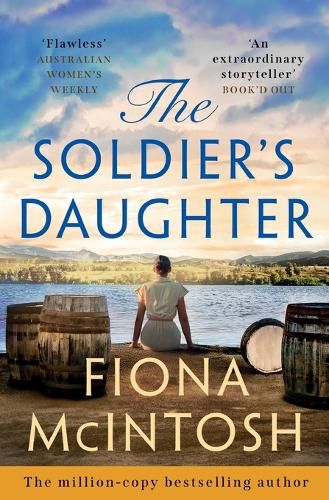 Cover image for The Soldier's Daughter