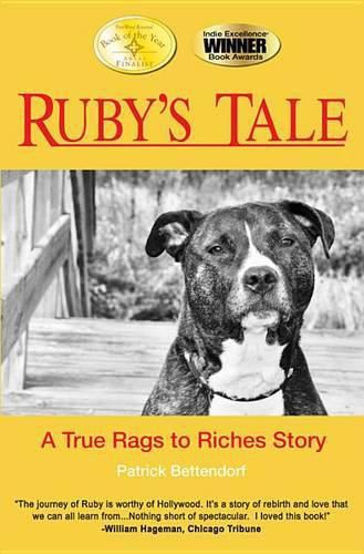 Cover image for Ruby's Tale: A True Rags to Riches Story
