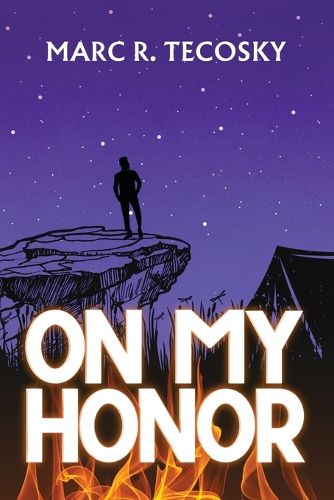 Cover image for On My Honor - The Model Scout