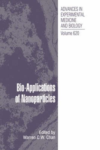 Cover image for Bio-Applications of Nanoparticles