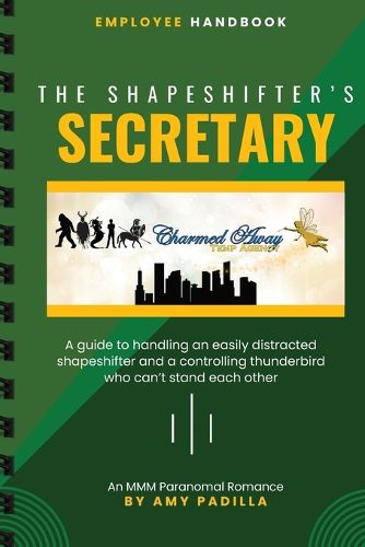 Cover image for The Shapeshifter's Secretary