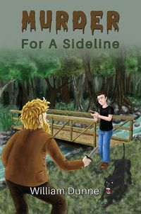 Cover image for Murder for A Sideline