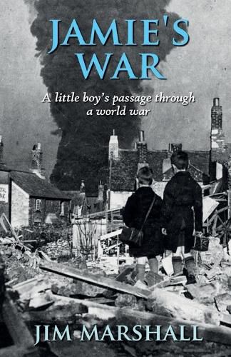 Cover image for Jamie's War