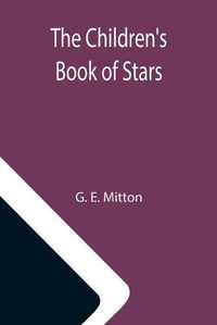 Cover image for The Children's Book of Stars