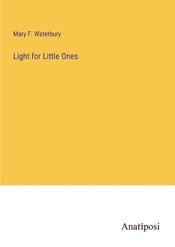 Cover image for Light for Little Ones