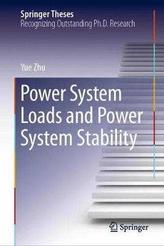 Cover image for Power System Loads and Power System Stability