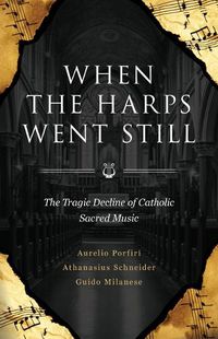 Cover image for When the Harps Went Still