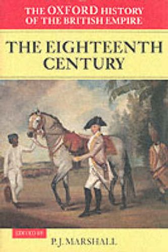 Cover image for The Oxford History of the British Empire