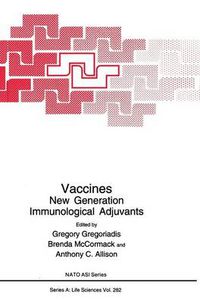 Cover image for Vaccines: New Generation Immunological Adjuvants