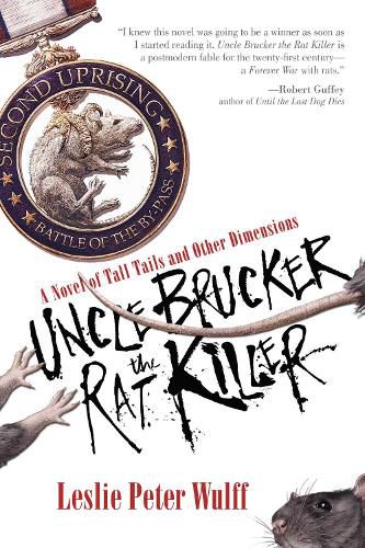 Cover image for Uncle Brucker the Rat Killer