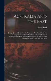 Cover image for Australia and the East