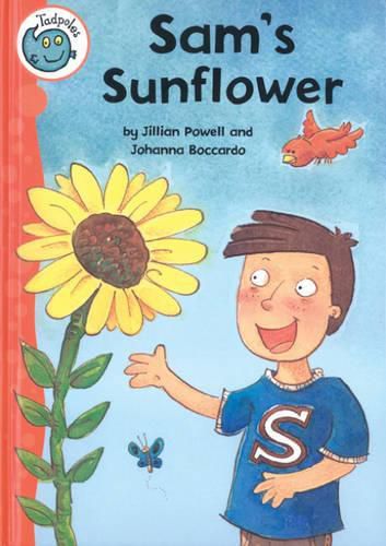 Cover image for Sam's Sunflower