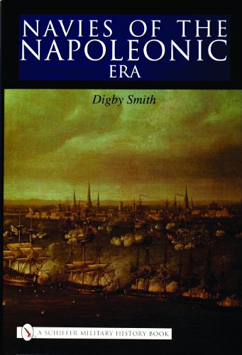 Cover image for Navies of the Napoleonic Era