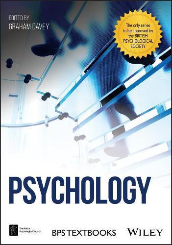 Cover image for Introduction to Psychology