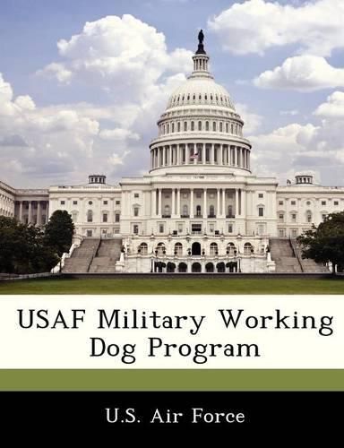 USAF Military Working Dog Program